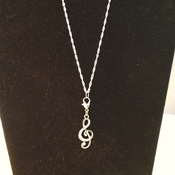 Hand Crafted Jewelry - 😀 NECKLACE HAND CRAFTED 19"